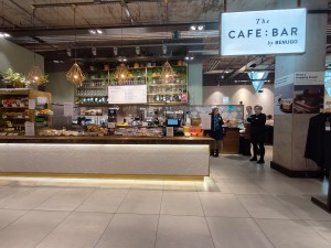 Photo of The Cafe by Benugo at John Lewis