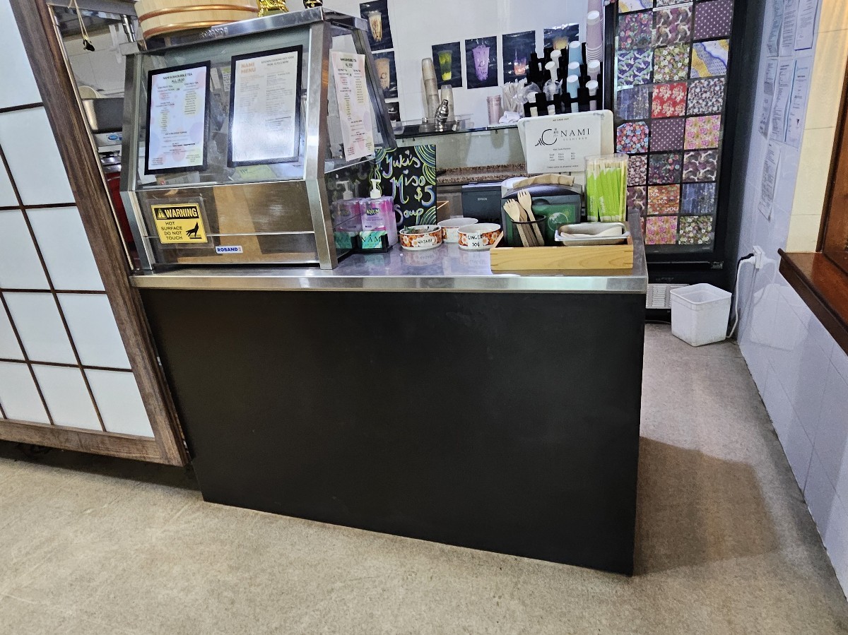Indoor – Front space