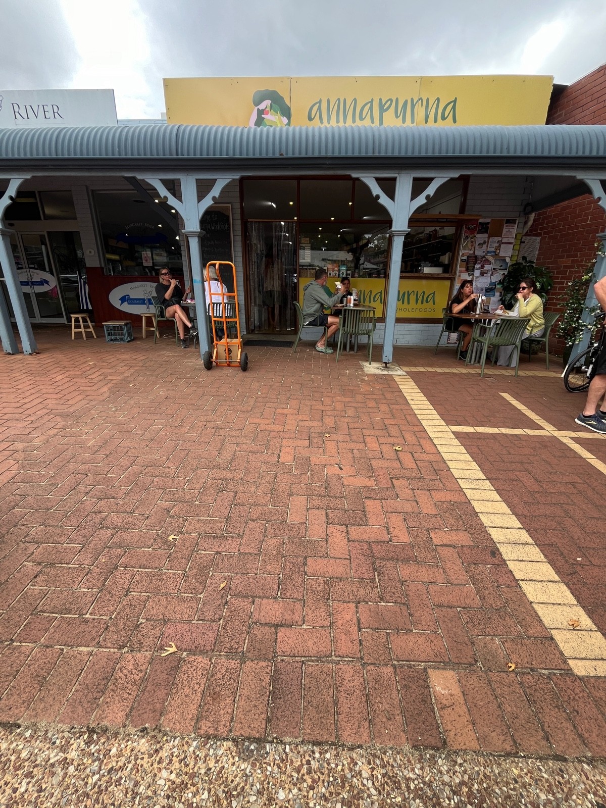 Annapurna Wholefoods