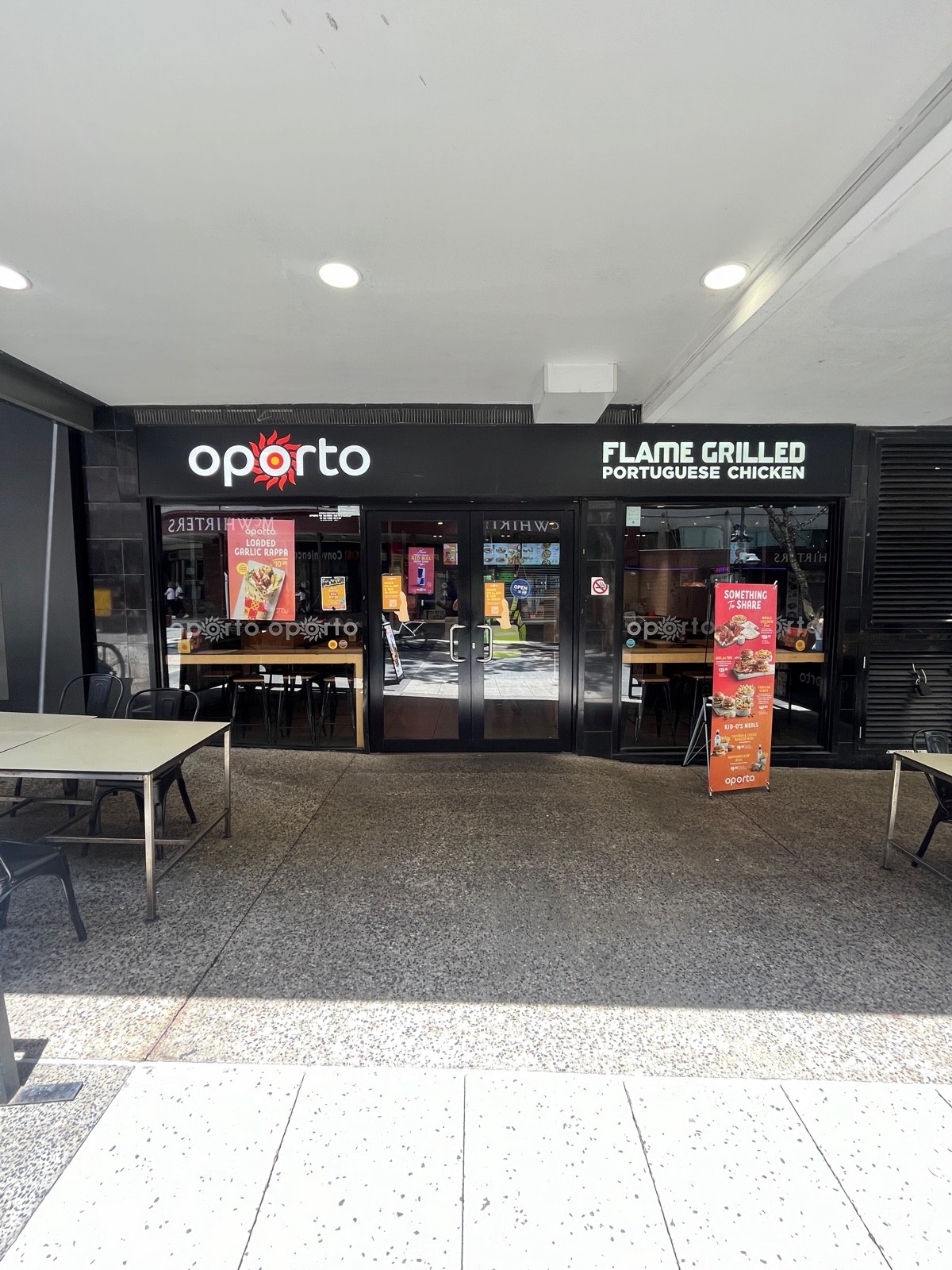 Oporto Fortitude Valley