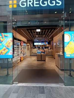 Photo of Greggs