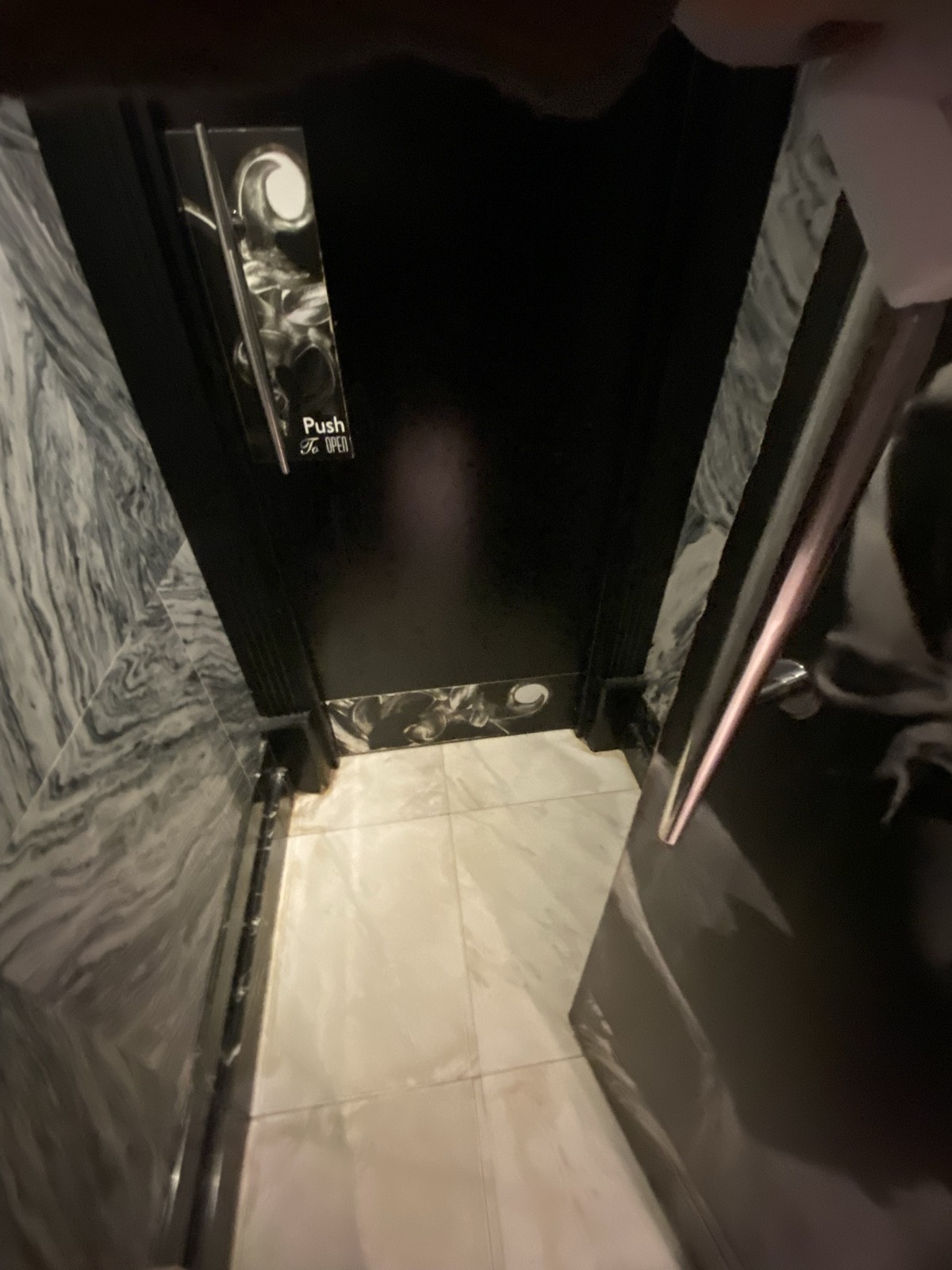 External and internal doors