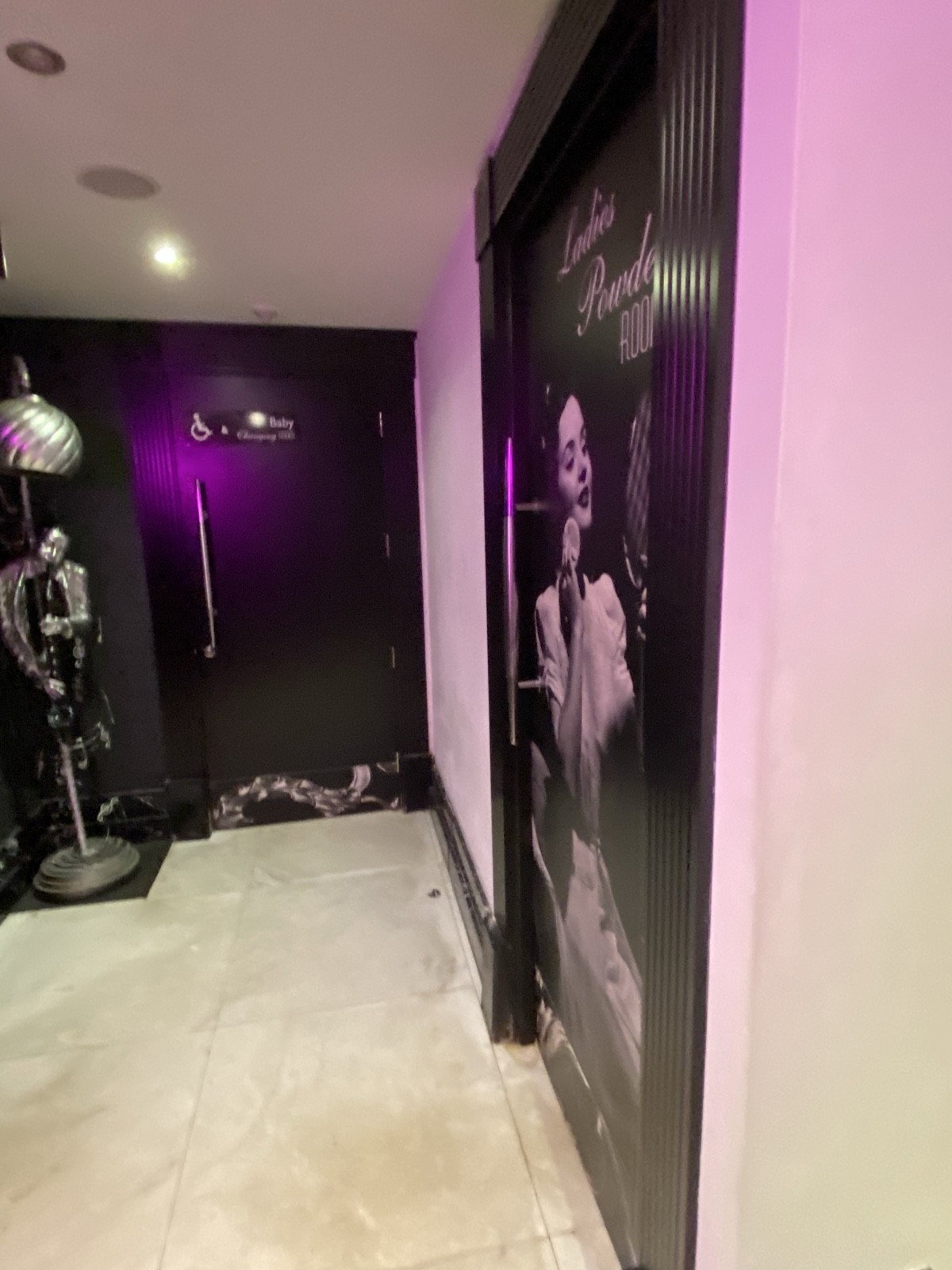 Toilets