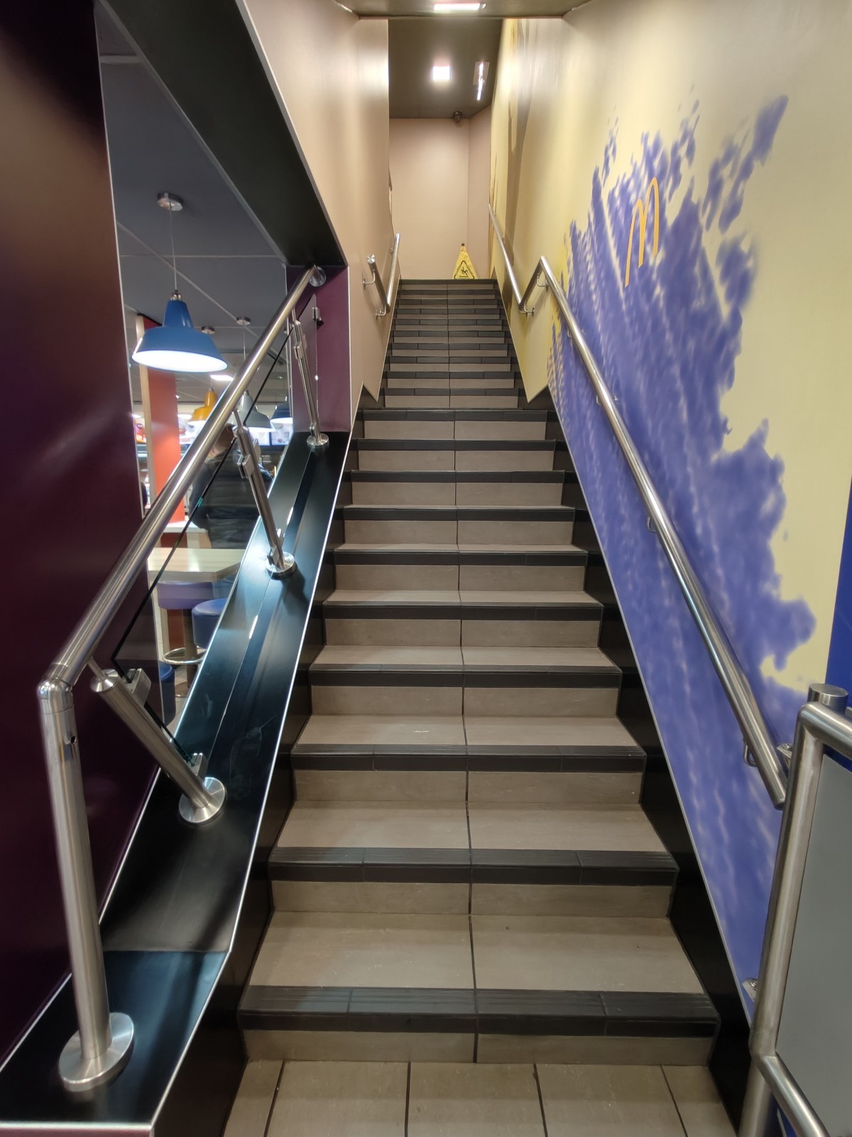 Indoor – Upstairs space