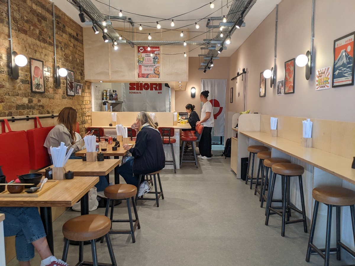 Indoor – Front space