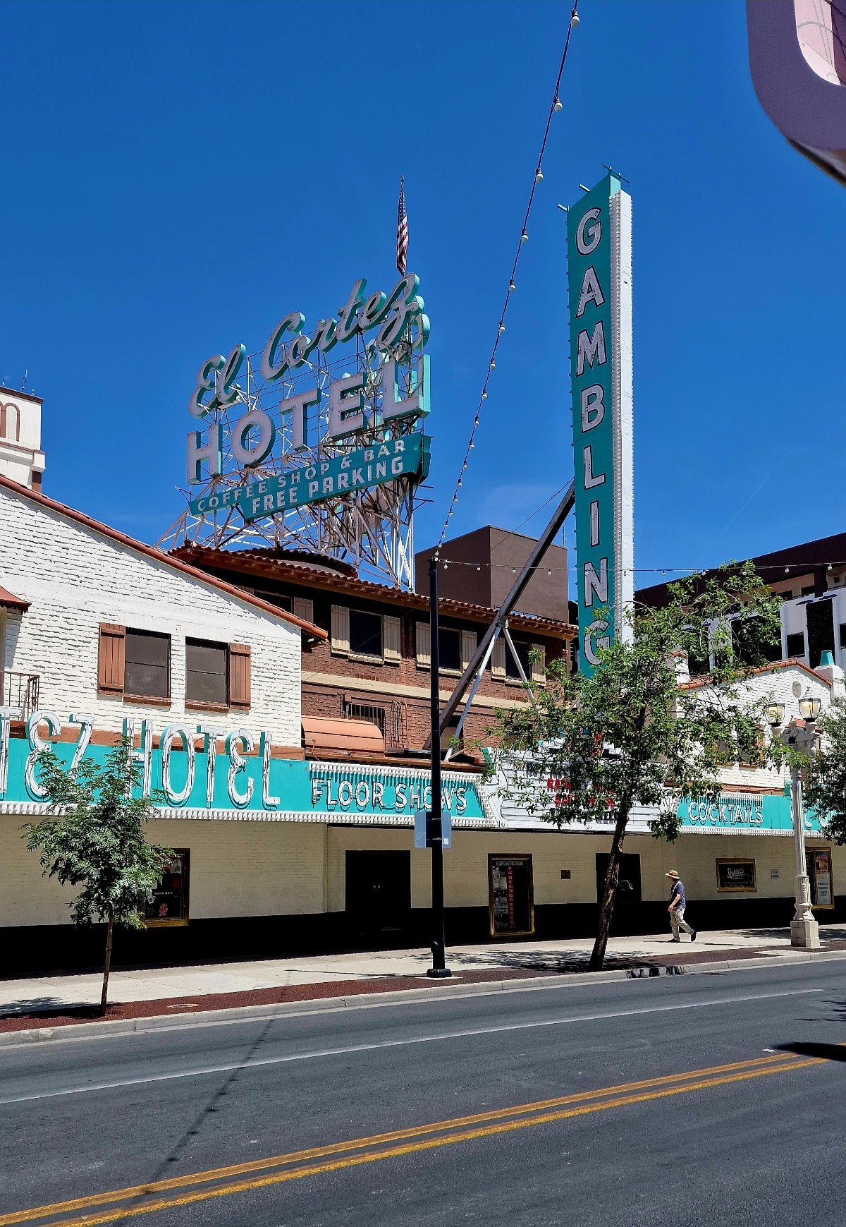 El Cortez Hotel