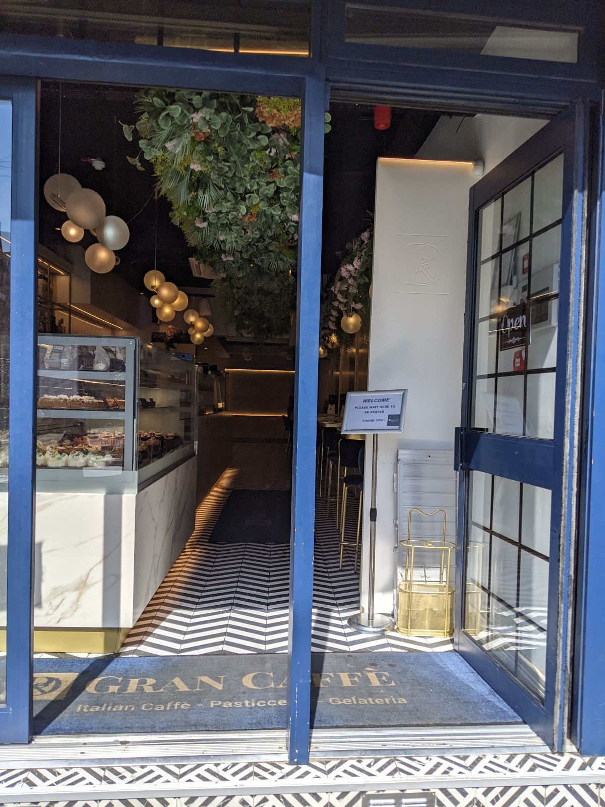 Gran Caffe Lark Lane