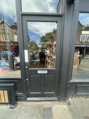 Photo of Crosby Coffee Lark Lane