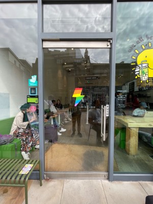 Photo of JENKI Matcha Spitalfields