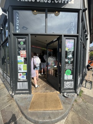 Photo of Press Bros. Coffee