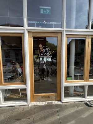 Photo of Minna