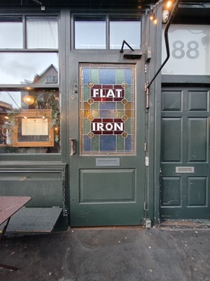 Photo of Flat Iron Spitalfields