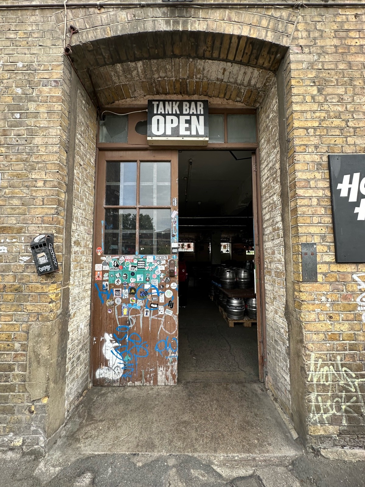 Howling Hops Brewery and Tank Bar
