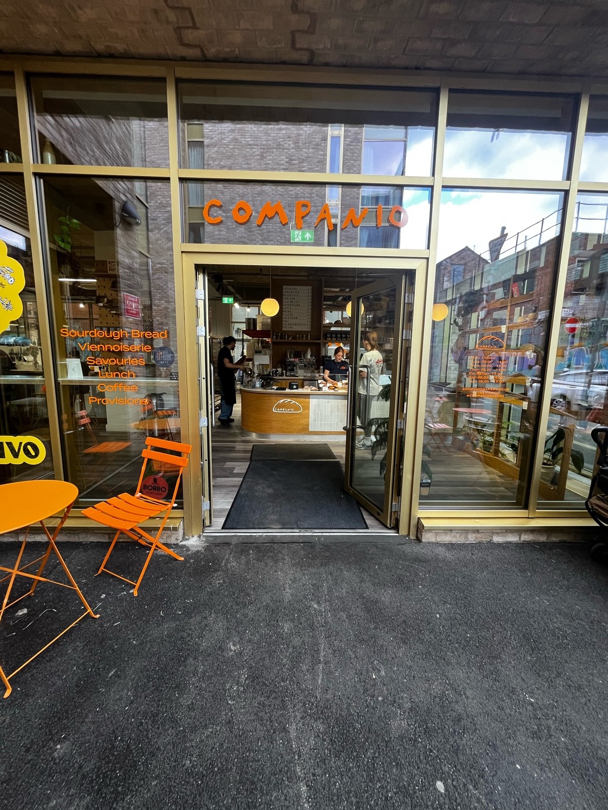 Companio Bakery NQ