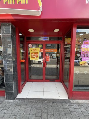 Entrances & Exits