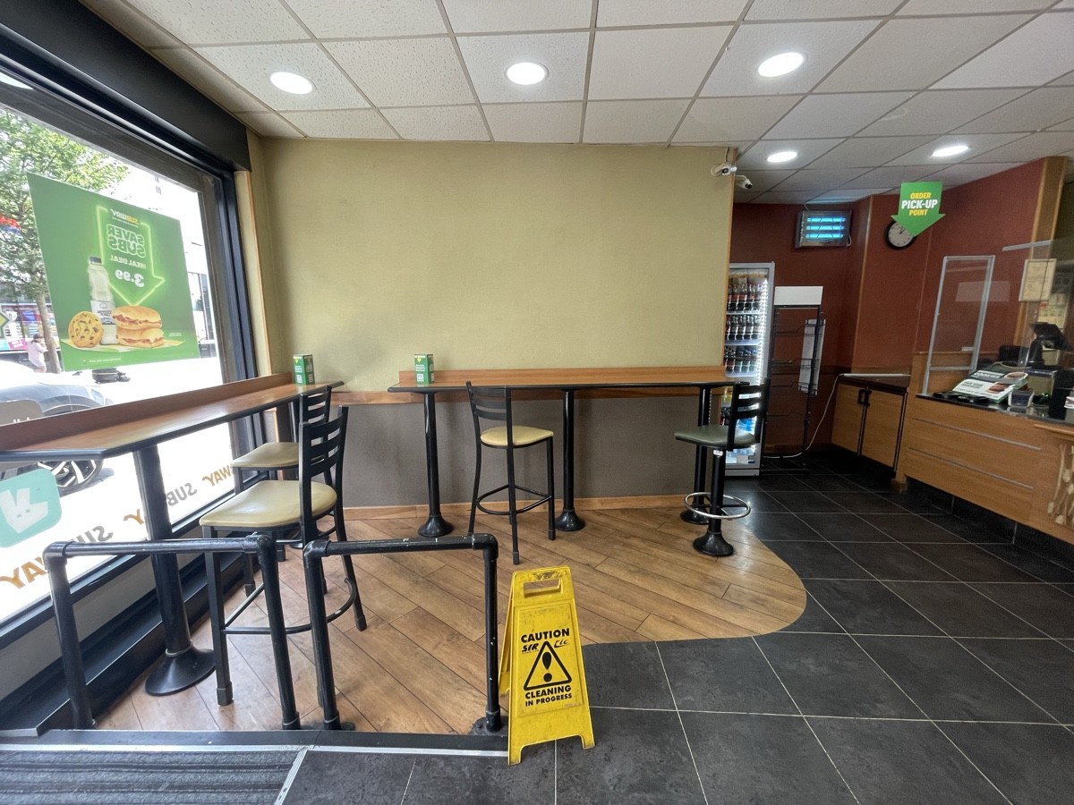 Indoor – Front space