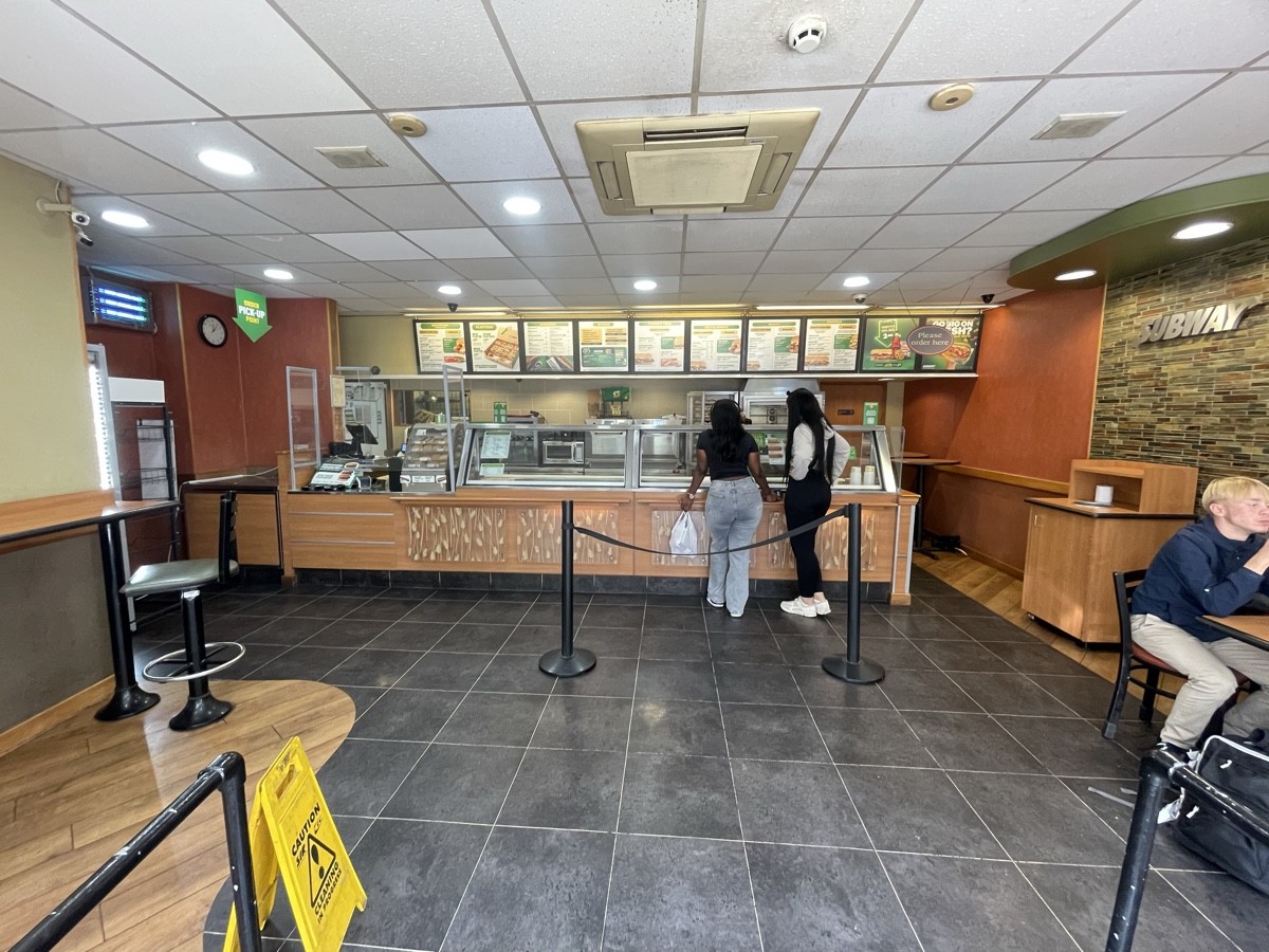 Indoor – Front space