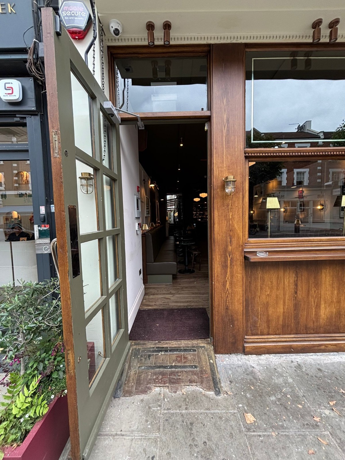 The Salusbury Pub & Dining Room