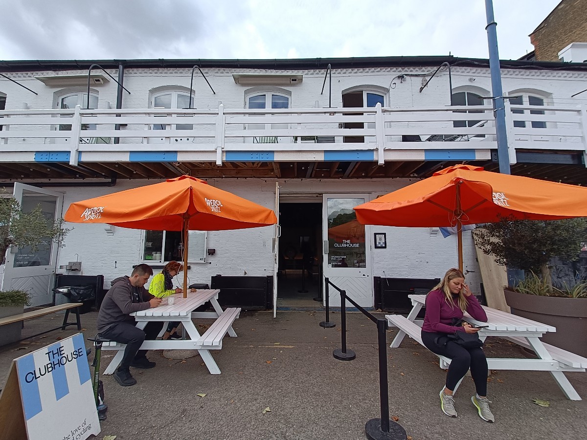 The Clubhouse