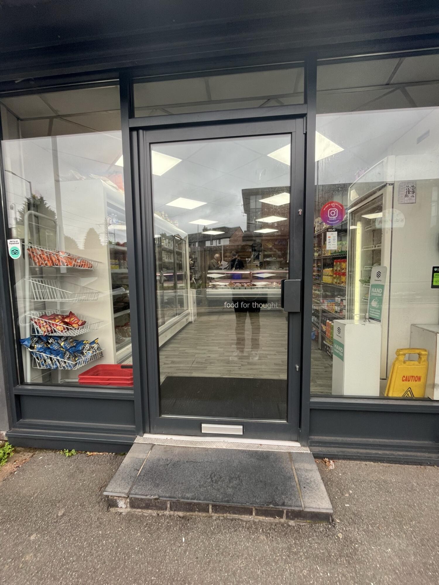 Coopers - Let's Fress Deli ltd
