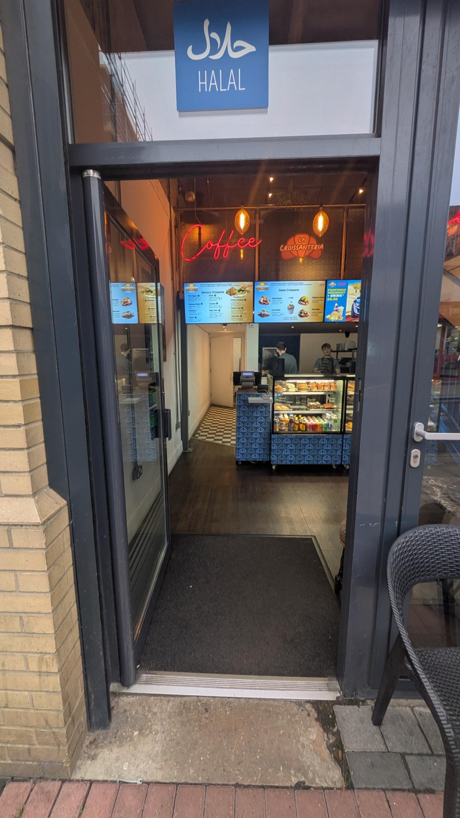 La Croissanteria