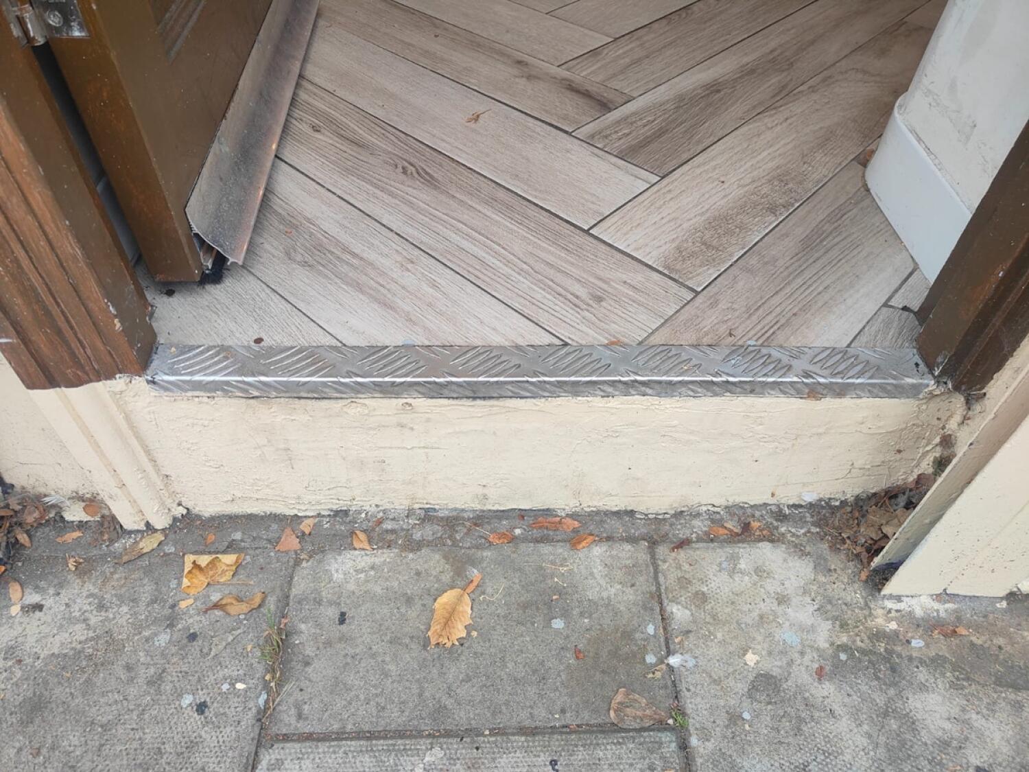Main entrance