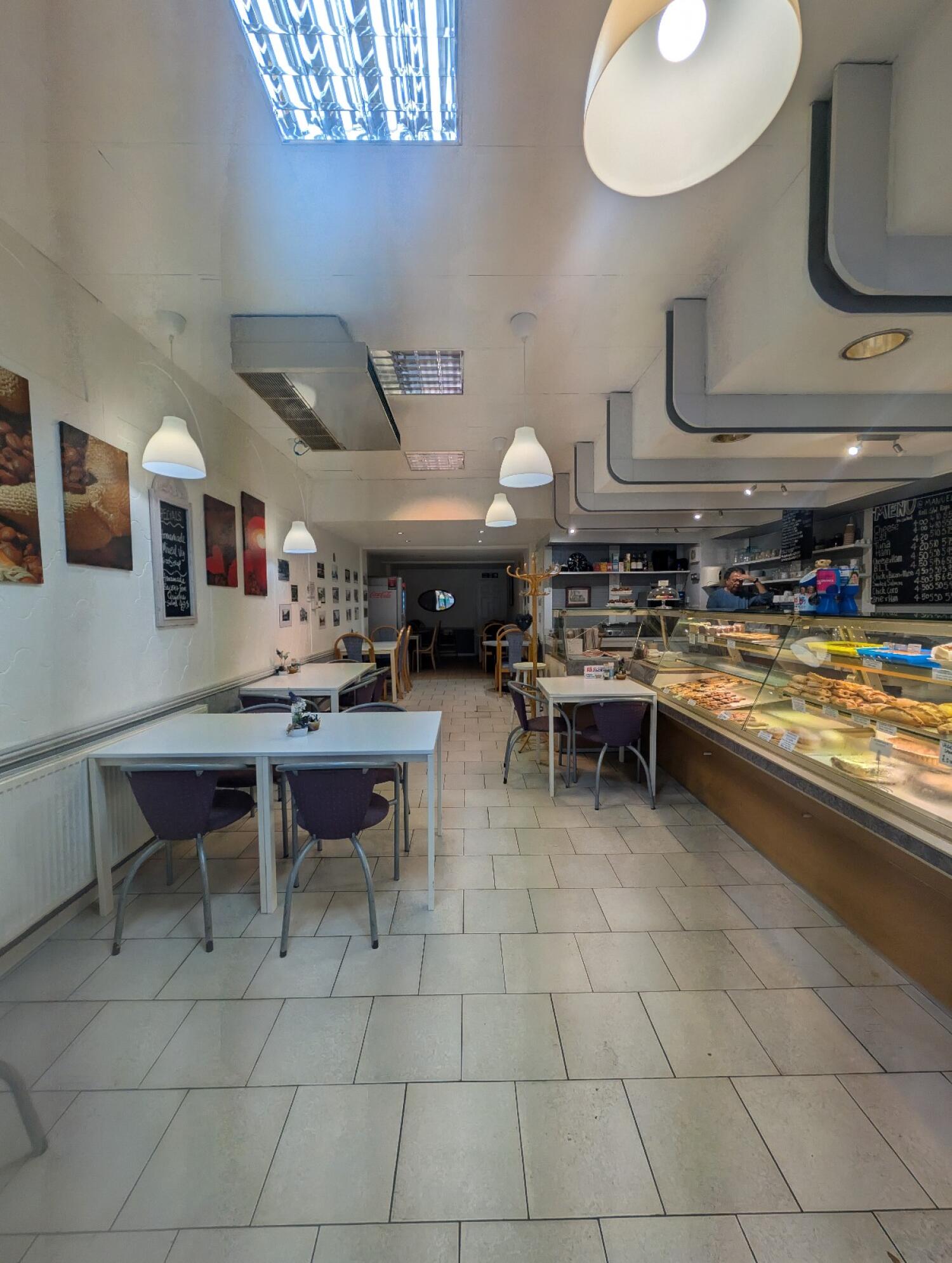 Indoor – Front space