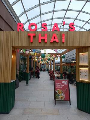 Photo of Rosa's Thai Leeds
