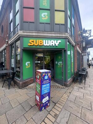 Photo of Subway