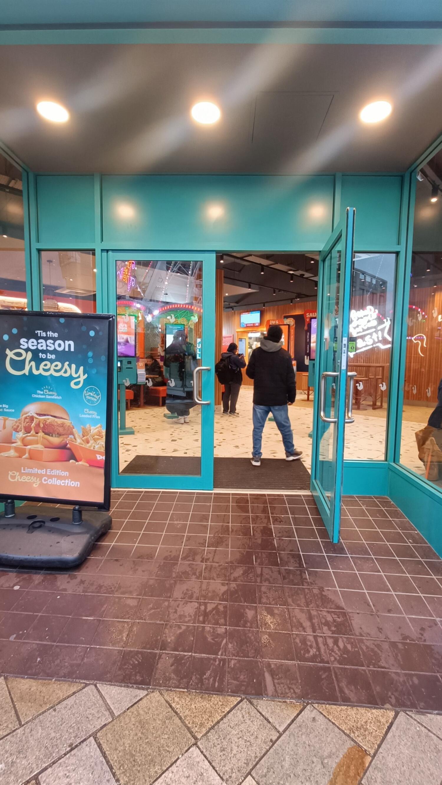 Popeyes Louisiana Chicken