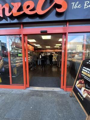Photo of Wenzel's the Bakers Watford Parade