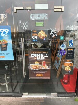 Photo of German Doner Kebab (GDK)