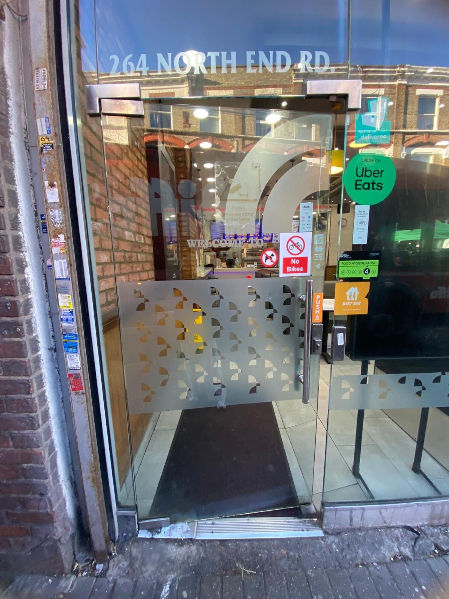 Chicken Hub
