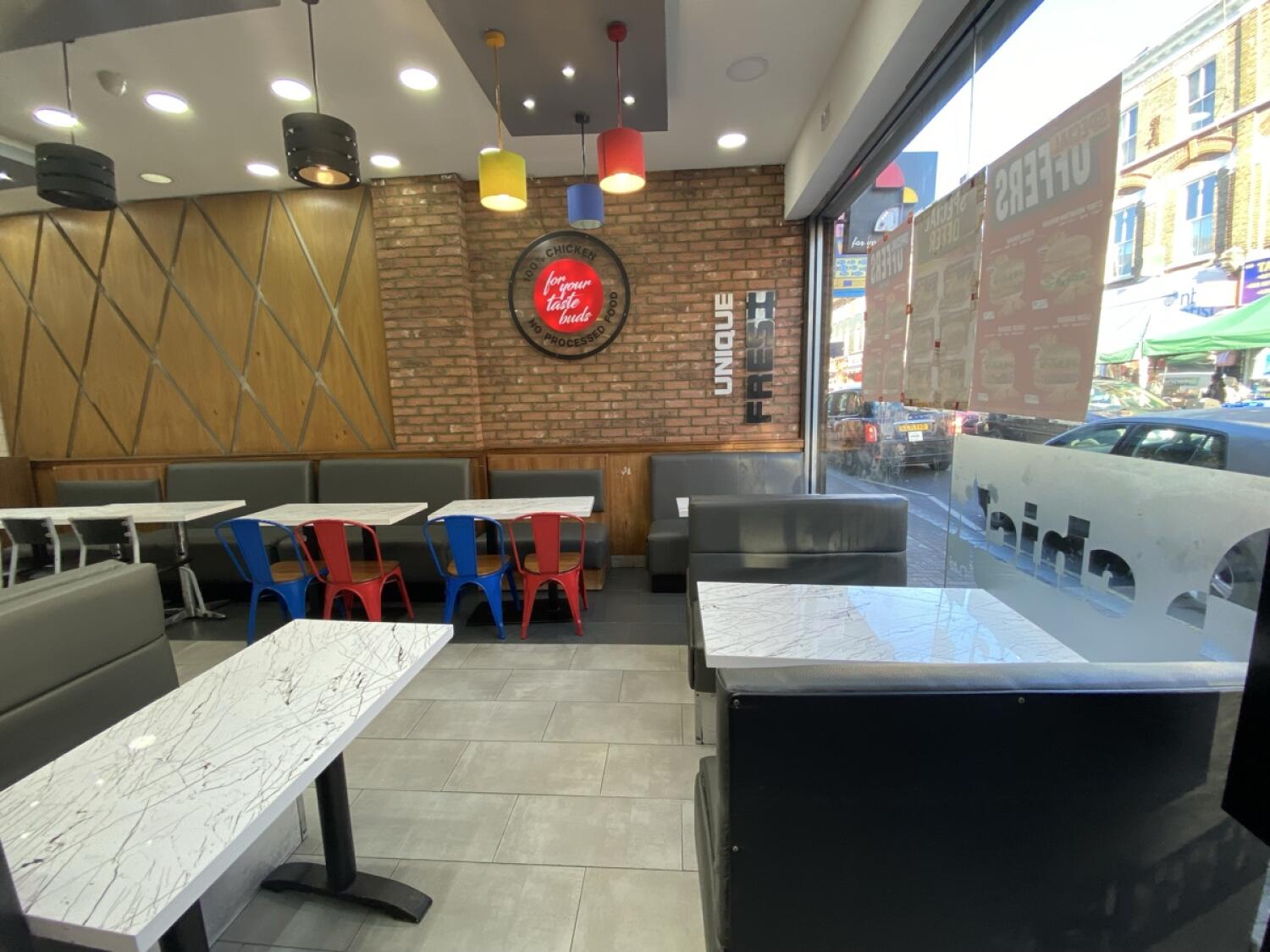 Indoor – Front space