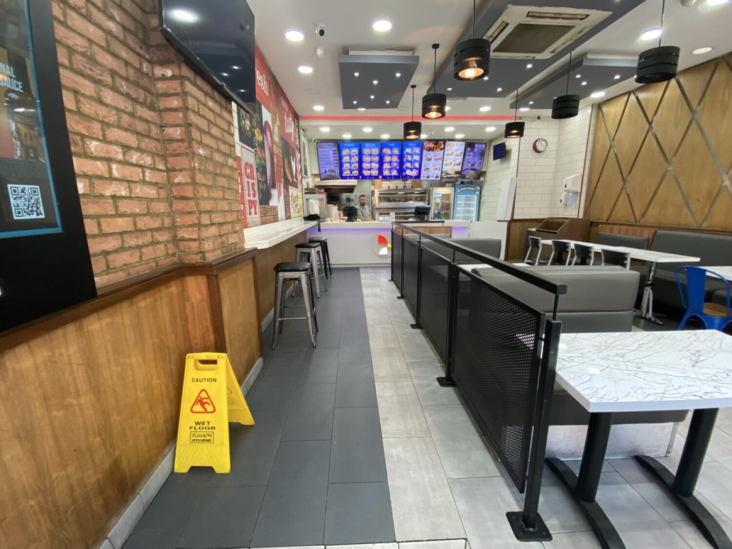 Indoor – Front space