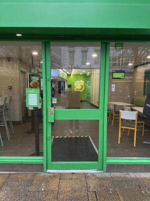 Photo of Subway
