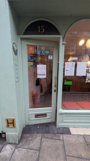 Photo of Ippuku Tea House