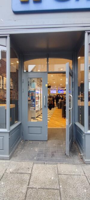 Photo of Greggs