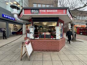 Photo of Bill The Baker