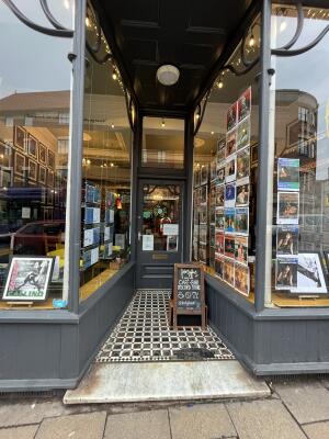 Photo of FortyFive Vinyl Café