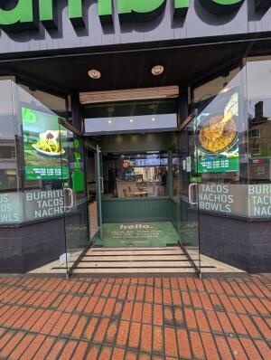 Photo of Zambrero Chelmsford