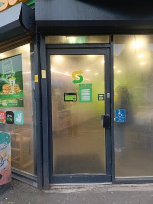 Photo of Subway