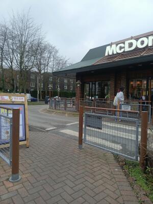 Photo of McDonald's