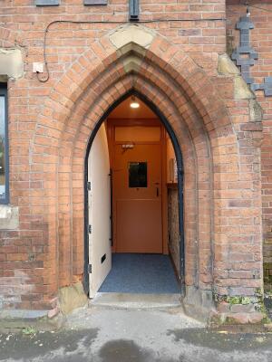 Photo of Withington Public Hall Institute