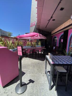 Photo of Pink Taquito