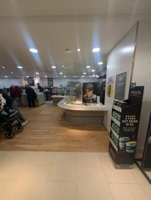 Photo of M&S Café