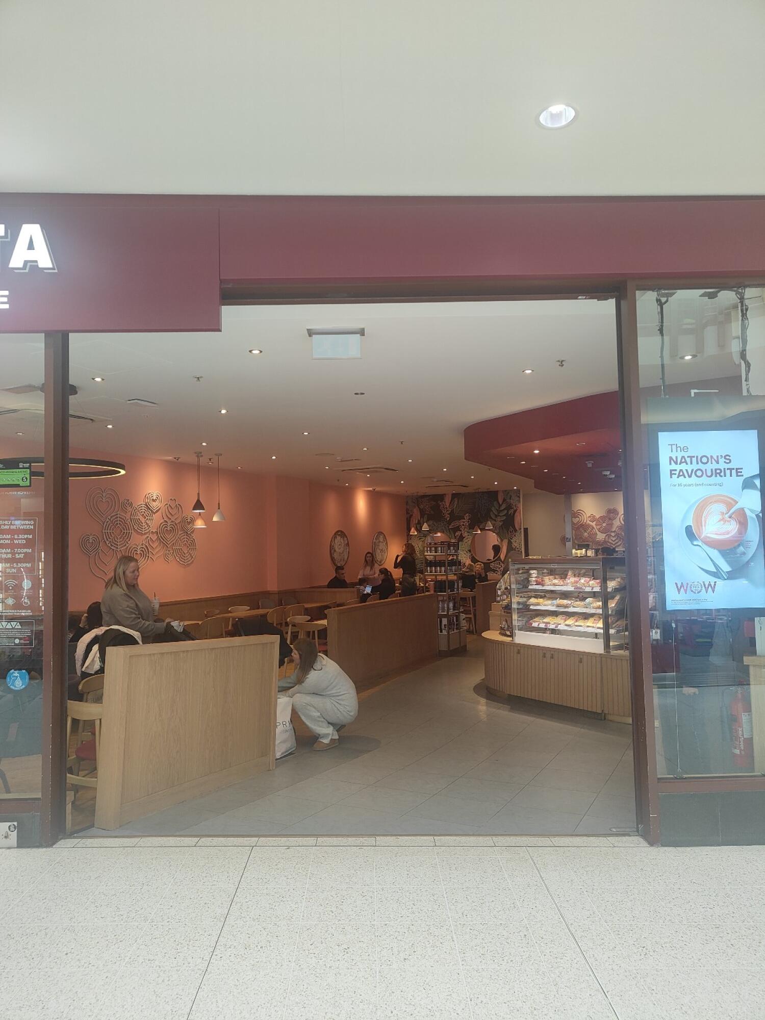 Costa Coffee