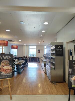 Photo of M&S Café