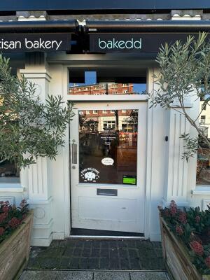 Photo of bakedd artisan bakery and cafe