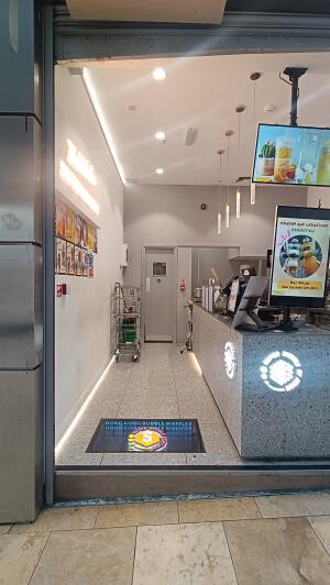 Photo of Super bubble station Bullring store